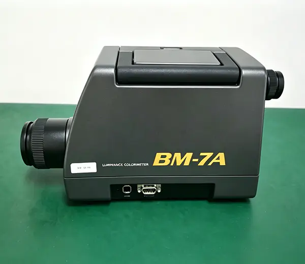 Tester optic