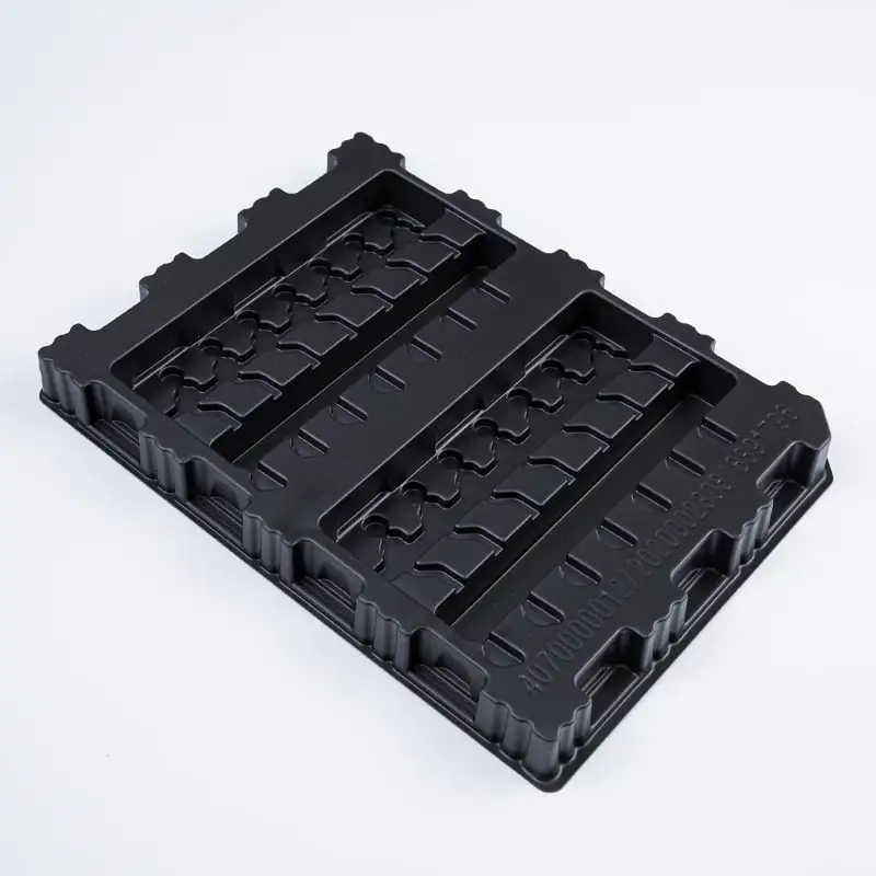 Produse de formare în vid PS, ignifugă, anti-UV, antistatice, reciclabile