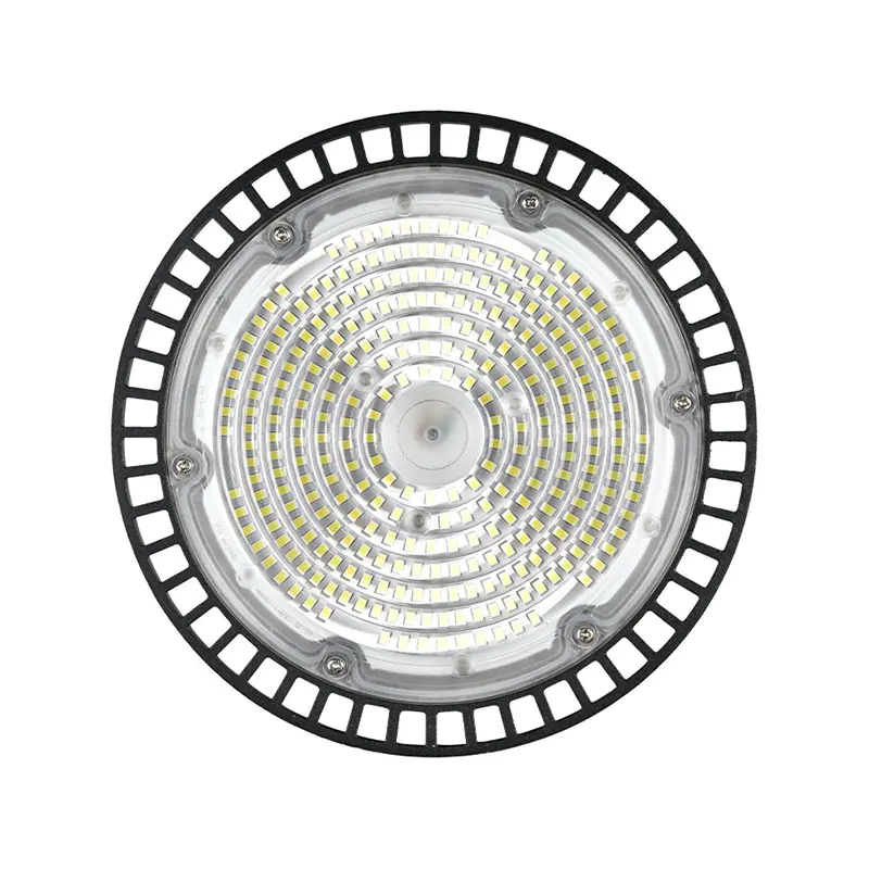 Lampă industrială și minieră cu LED în formă de OZN
